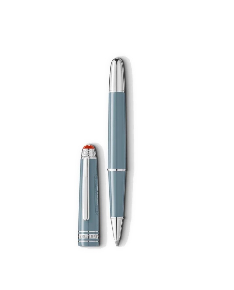 Montblanc Meisterstuck X Olympic Heritage Chamonix 1924 Classique Rollerball Pen