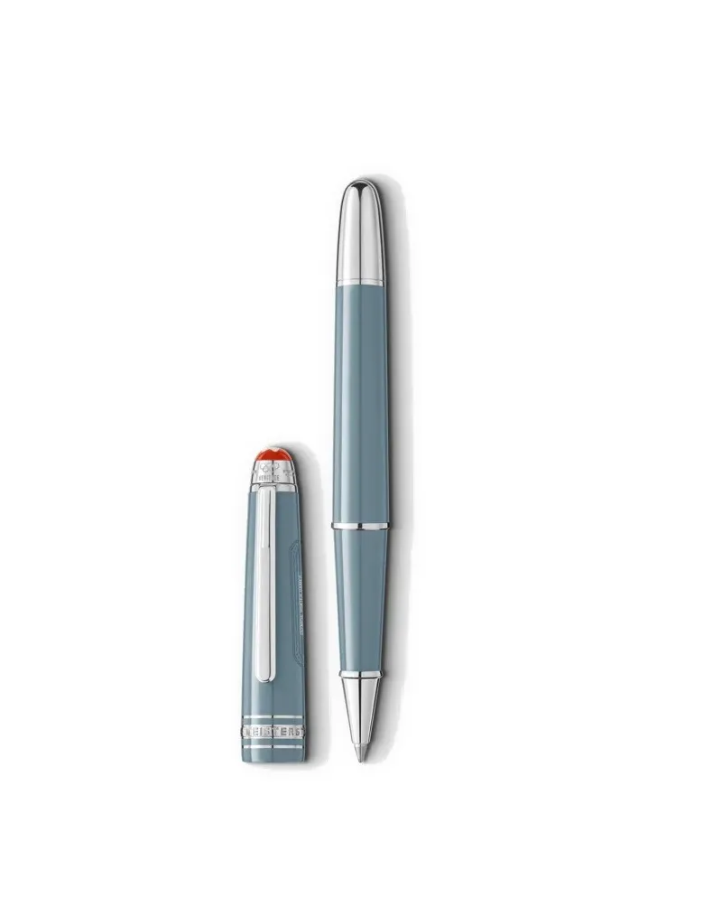 Stylo roller Montblanc Meisterstuck X Olympic Heritage Chamonix 1924 Classique
