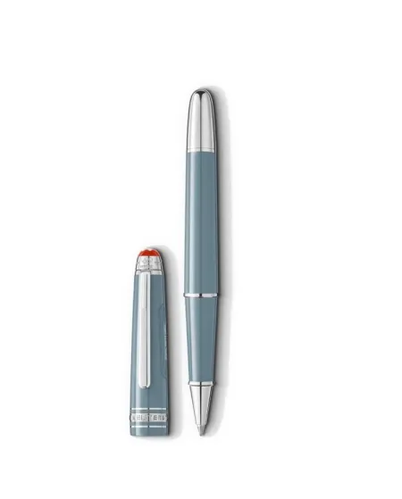 Montblanc Meisterstuck X Olympic Heritage Chamonix 1924 Classique Rollerball Pen