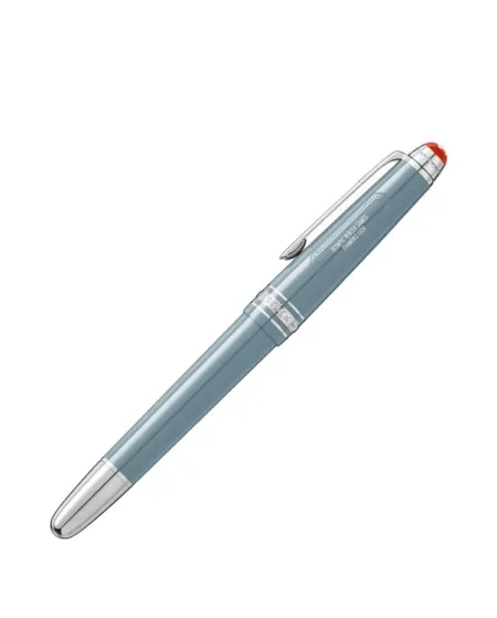 Montblanc Meisterstuck X Olympic Heritage Chamonix 1924 Classique Rollerball Pen
