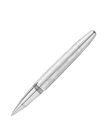 Montblanc Meisterstuck X Olympic Heritage Chamonix 1924 Solitaire LeGrand Rollerball Pen