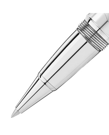 Montblanc Meisterstuck X Olympic Heritage Chamonix 1924 Solitaire LeGrand Rollerball Pen