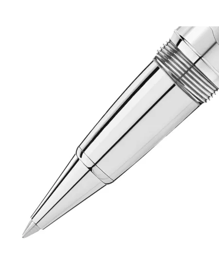 Montblanc Meisterstuck X Olympic Heritage Chamonix 1924 Solitaire LeGrand Stylo Roller