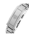 Montre Tag Heuer Aquaracer 300 Professional Date noire avec bracelet en acier