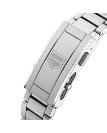 Tag Heuer Aquaracer 300 Professional Date Blue Watch with Steel Strap