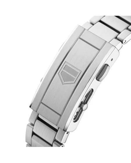 Orologio Tag Heuer Aquaracer 300 Professionale Date Blu con Cinturino in Acciaio