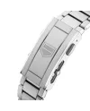 Montre Tag Heuer Aquaracer 300 Professional Date bleue avec bracelet en acier