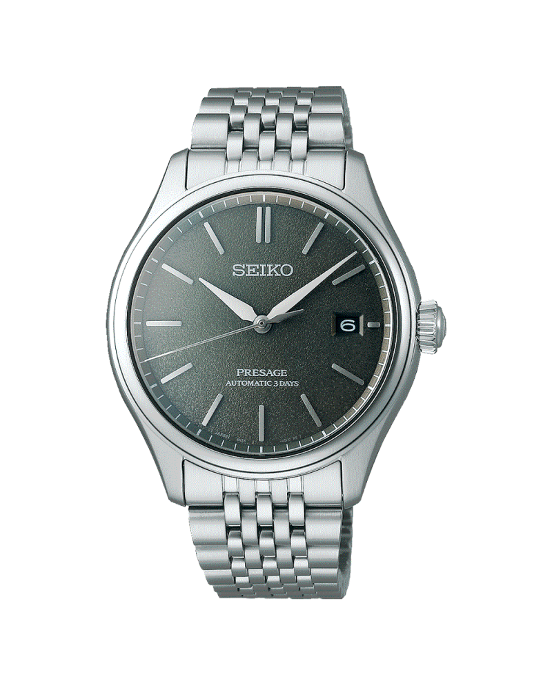 Montre Seiko Presage série classique