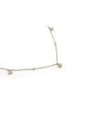 Girocollo Crivelli in Oro Rosa con Pavé Diamanti