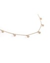 Crivelli Choker in Rose Gold with Diamonds