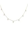 Crivelli Choker in Rose Gold with Diamonds