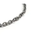 Anteo Essentia Bracelet in Titanium and Gold