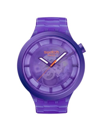 Montre Swatch Big Bold Purple Joy