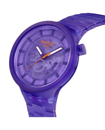 Montre Swatch Big Bold Purple Joy
