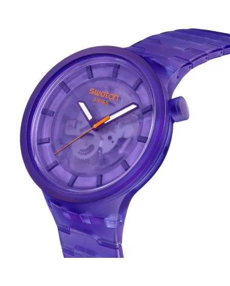 Orologio Swatch Big Bold Purple Joy