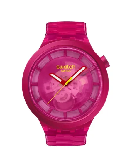Montre Swatch Big Bold Rose Joy
