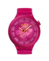 Swatch Big Bold Pink Joy watch