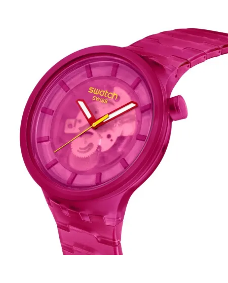 Montre Swatch Big Bold Rose Joy