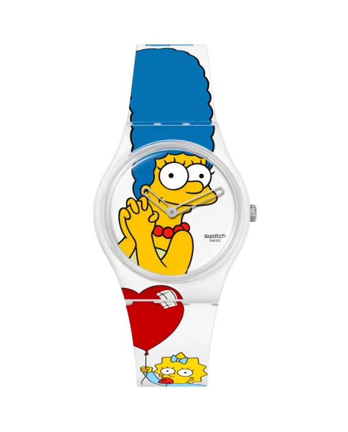 Swatch Best Mom Ever Watch