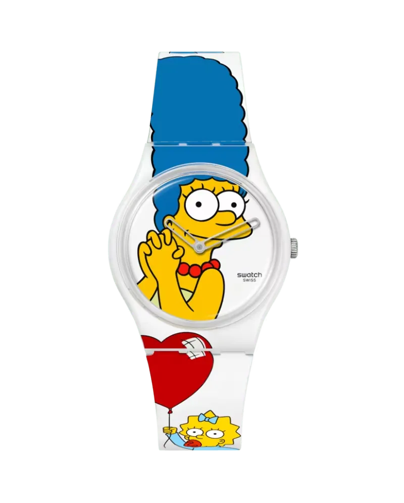 Montre Swatch La meilleure maman de tous les temps