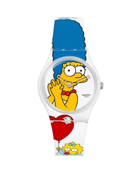 Montre Swatch La meilleure maman de tous les temps