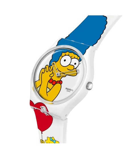 Swatch Best Mom Ever Watch