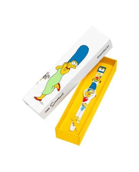 Montre Swatch La meilleure maman de tous les temps