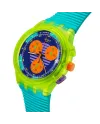 Orologio Cronografo Swatch Neon Wave