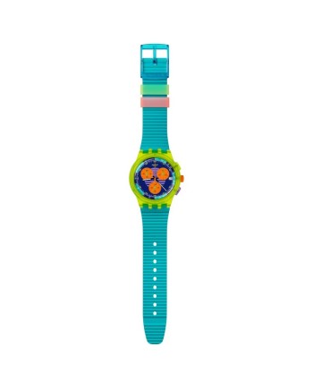 Montre chronographe Neon Wave