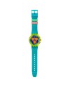 Montre chronographe Neon Wave