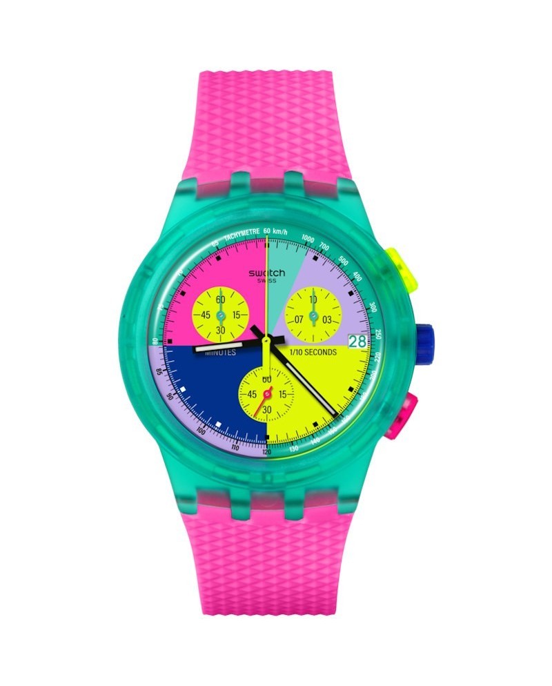 Orologio Cronografo Neon Flash Arrow
