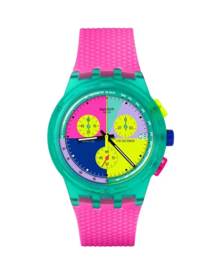 Montre chronographe Neon Flash Arrow