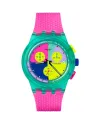 Montre chronographe Neon Flash Arrow
