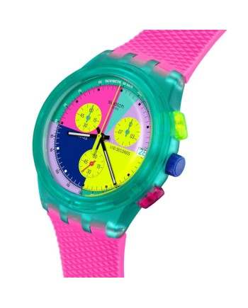 Montre chronographe Neon Flash Arrow