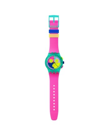 Montre chronographe Neon Flash Arrow