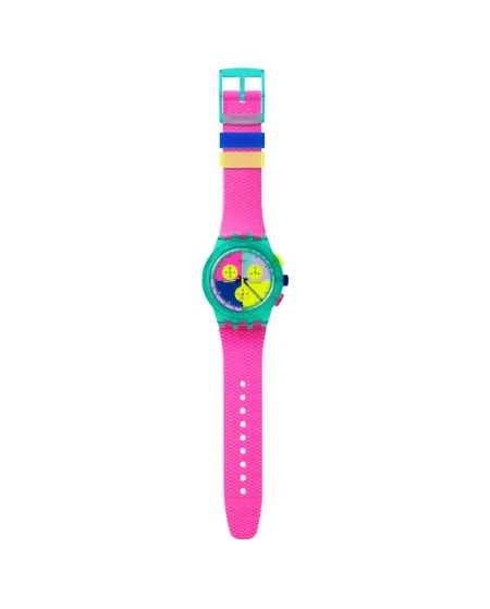Orologio Cronografo Neon Flash Arrow