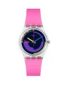 Orologio Swatch Neon Pink Podium