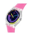 Orologio Swatch Neon Pink Podium