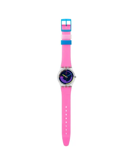 Montre Swatch Neon Pink Podium