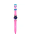 Montre Swatch Neon Pink Podium