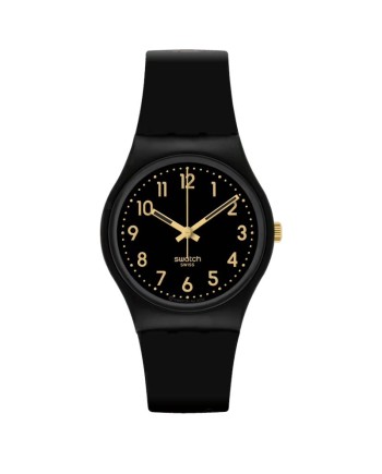 Swatch Golden Tac Watch