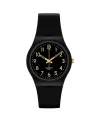 Montre Swatch Golden Tac