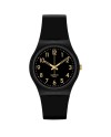 Swatch Golden Tac Watch
