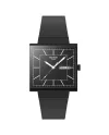 Orologio Swatch What if... Black Again?