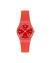 Swatch Notes of Coral watch