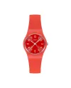Swatch Notes of Coral watch