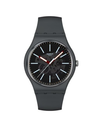 Swatch Coblestone Street watch