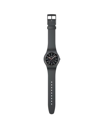 Swatch Coblestone Street watch