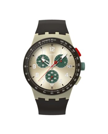 Swatch Obsidian Ink Watch