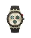 Orologio Swatch Obsidian Ink
